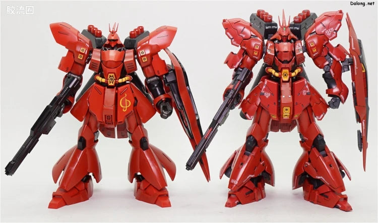 RG 1/144 MSN-04 Sazabi