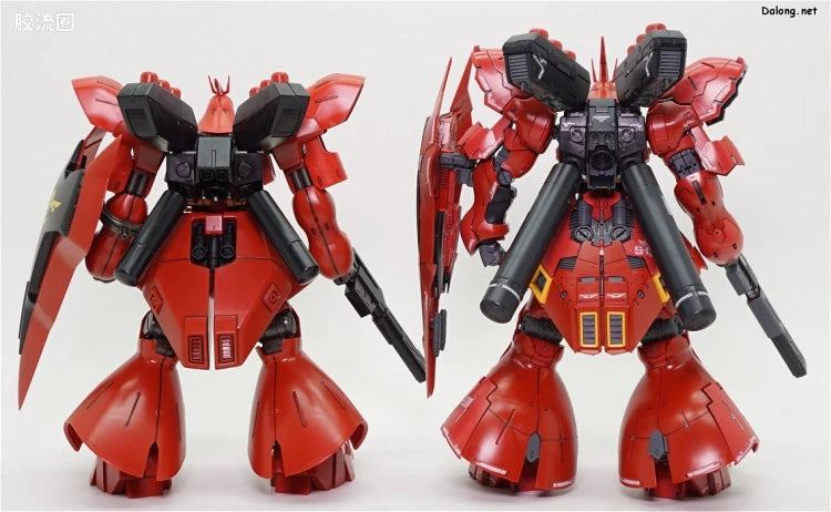 RG 1/144 MSN-04 Sazabi