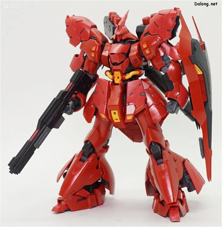 RG 1/144 MSN-04 Sazabi