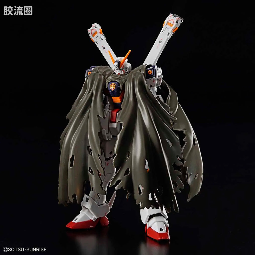 RG 1/144 Crossbone Gundam X-1