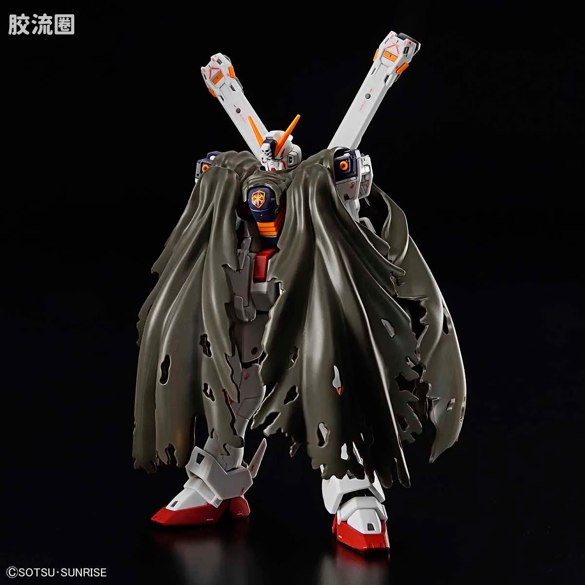 RG 1/144 Crossbone Gundam X-1