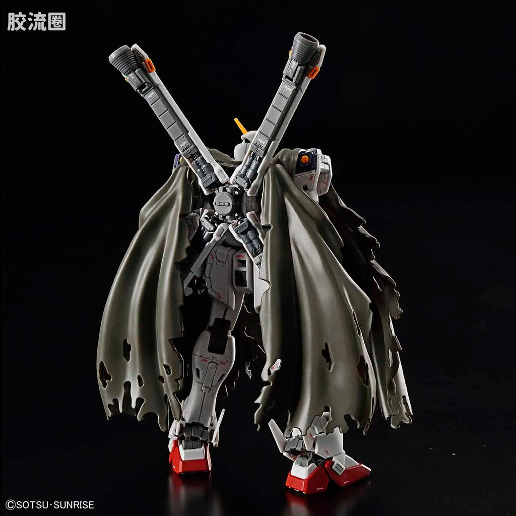 RG 1/144 Crossbone Gundam X-1