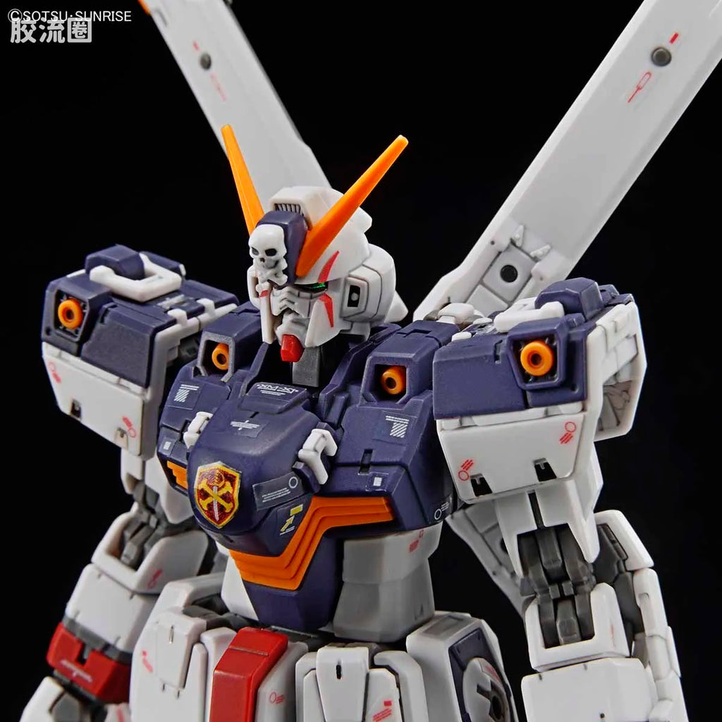 RG 1/144 Crossbone Gundam X-1