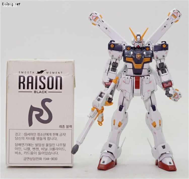 RG 1/144 Crossbone Gundam X-1