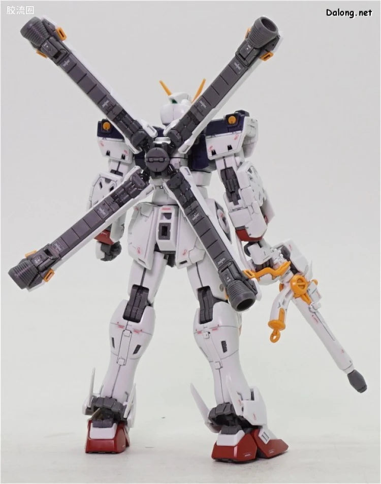 RG 1/144 Crossbone Gundam X-1
