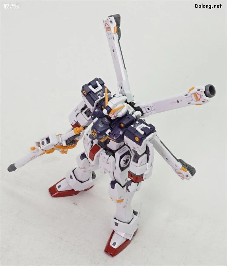 RG 1/144 Crossbone Gundam X-1
