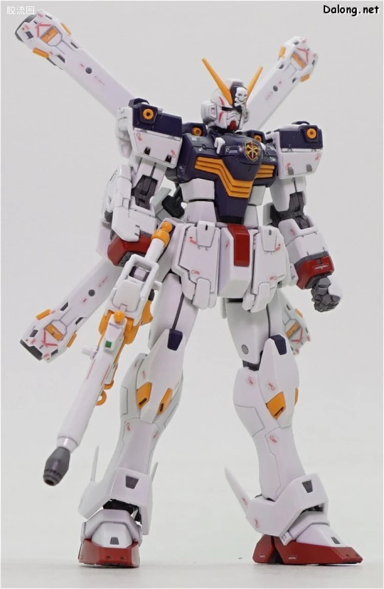 RG 1/144 Crossbone Gundam X-1