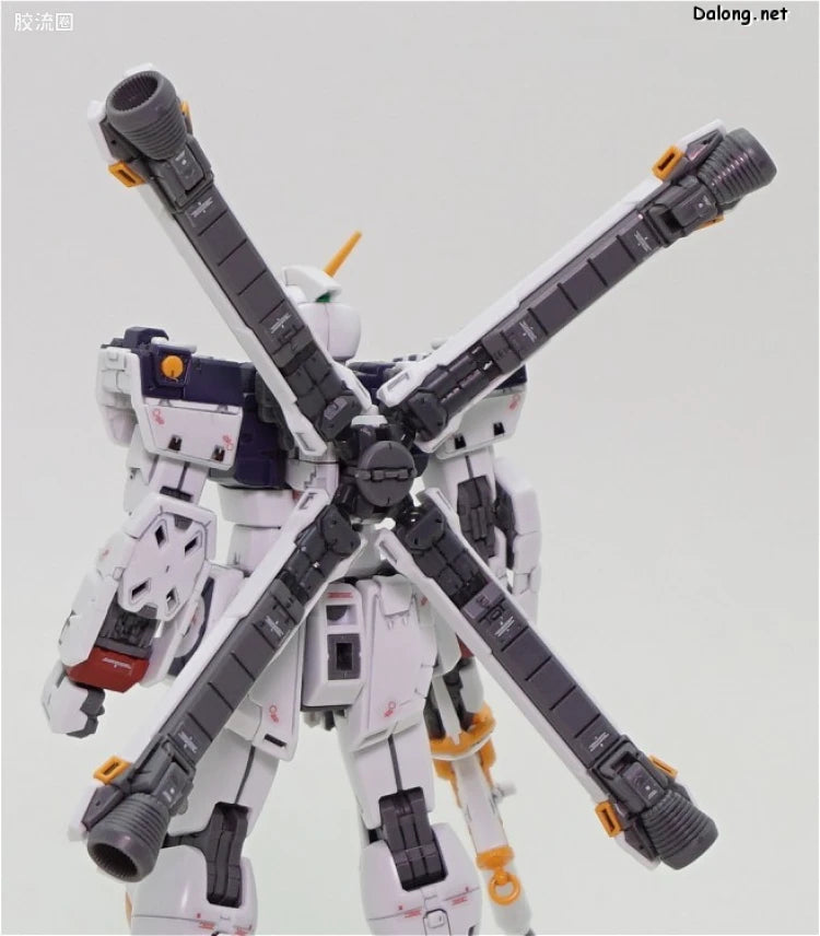 RG 1/144 Crossbone Gundam X-1