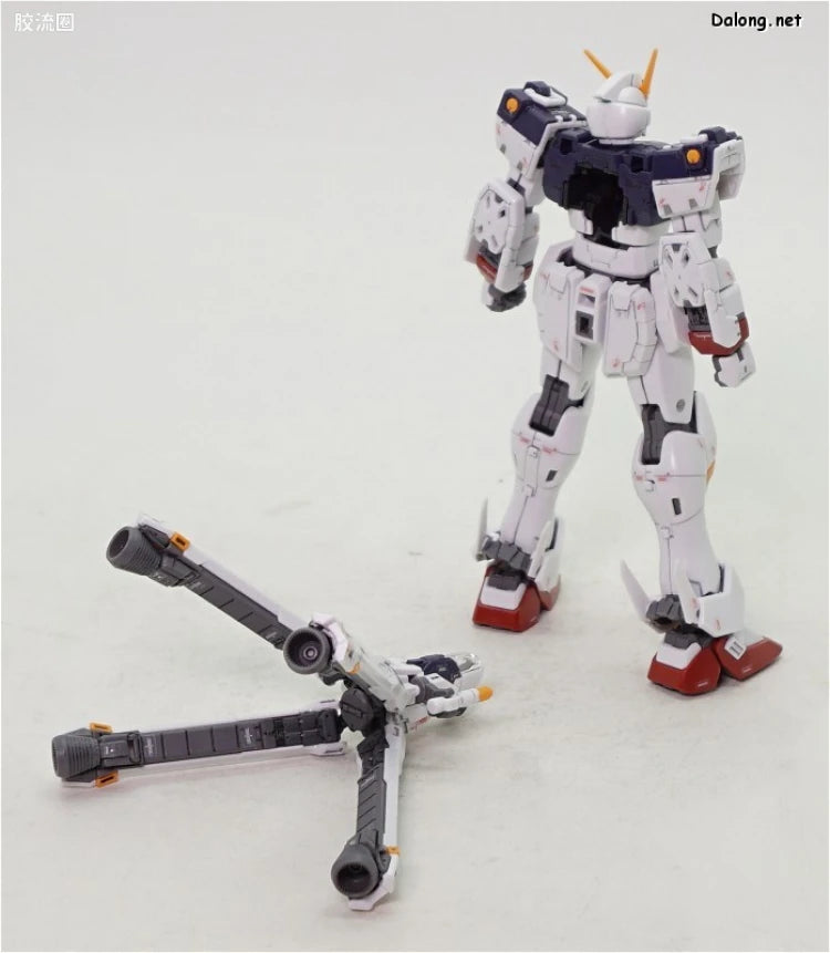 RG 1/144 Crossbone Gundam X-1