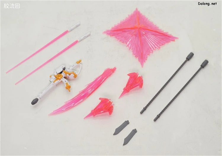 RG 1/144 Crossbone Gundam X-1