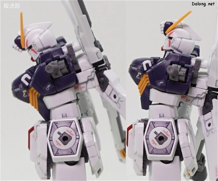 RG 1/144 Crossbone Gundam X-1