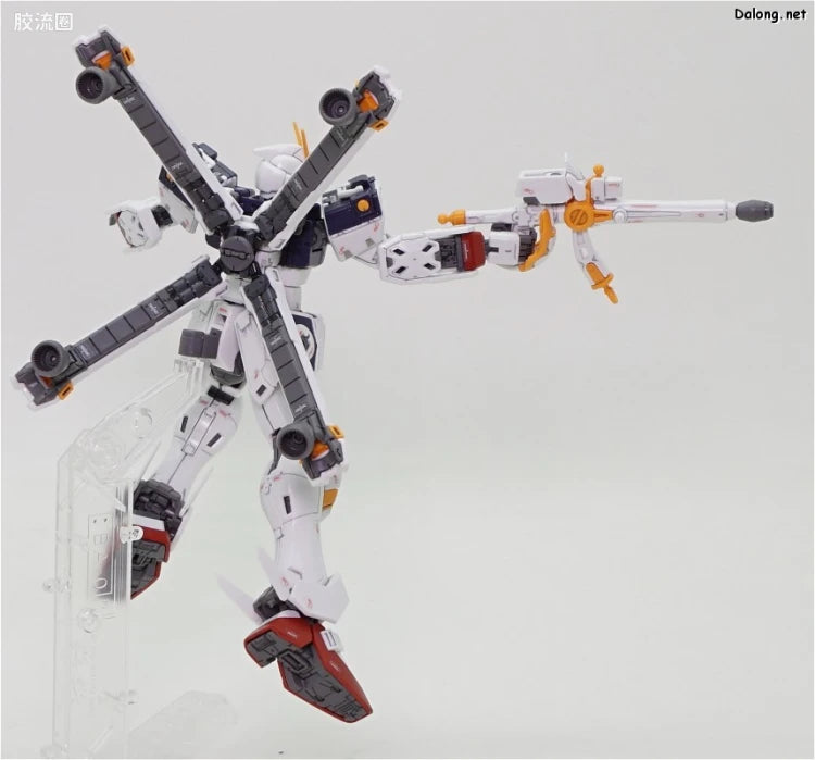 RG 1/144 Crossbone Gundam X-1