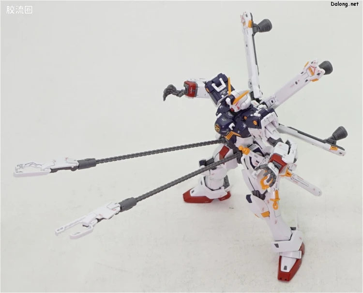 RG 1/144 Crossbone Gundam X-1