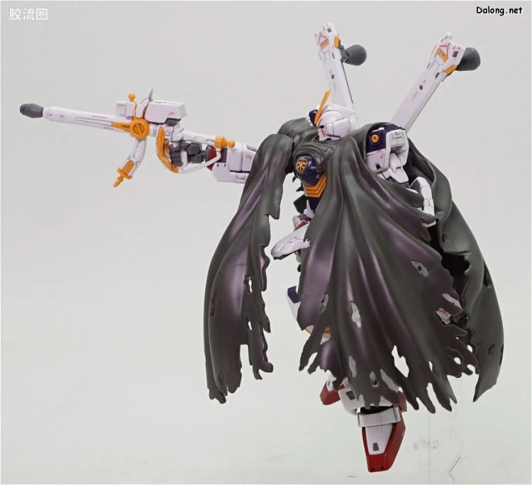 RG 1/144 Crossbone Gundam X-1
