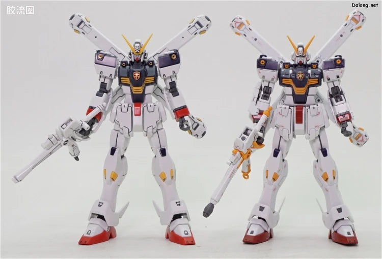RG 1/144 Crossbone Gundam X-1