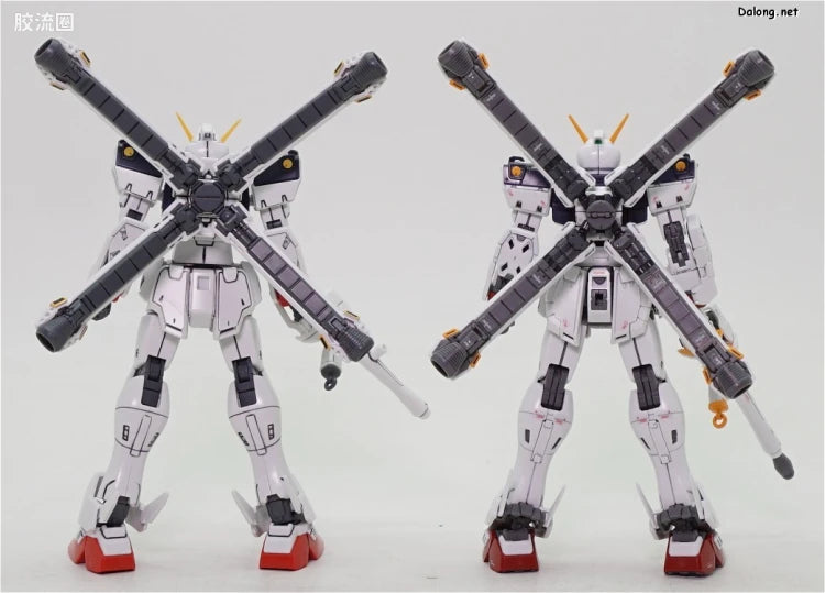 RG 1/144 Crossbone Gundam X-1
