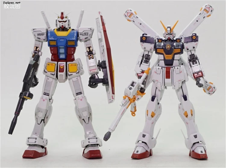RG 1/144 Crossbone Gundam X-1