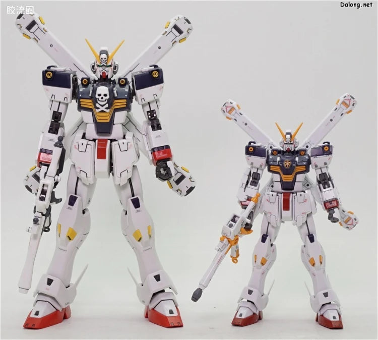 RG 1/144 Crossbone Gundam X-1