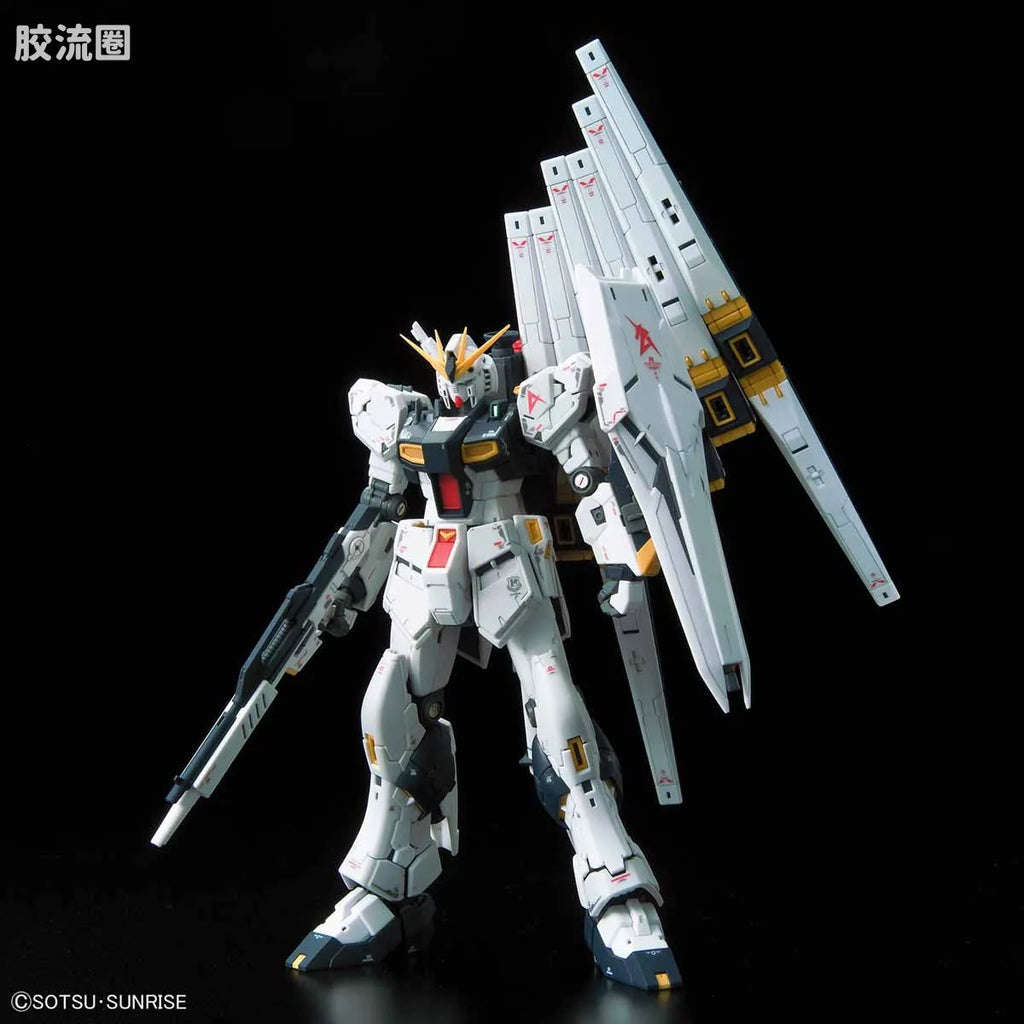 RG 1/144 Nu Gundam