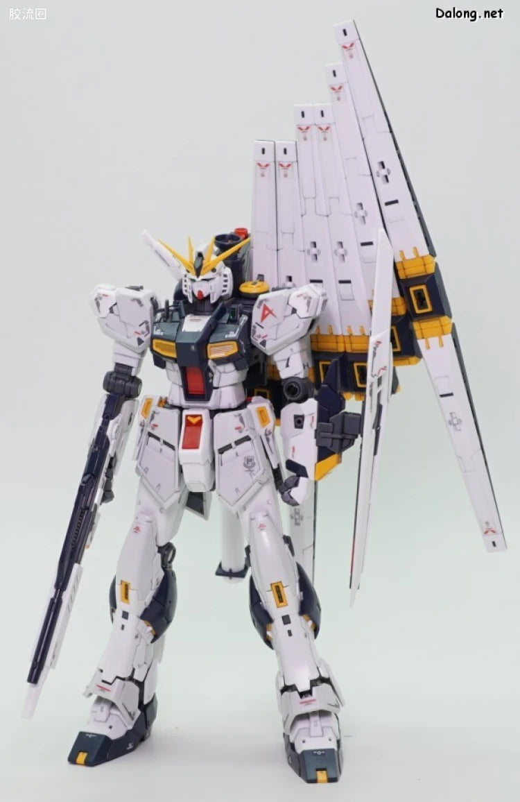 RG 1/144 Nu Gundam