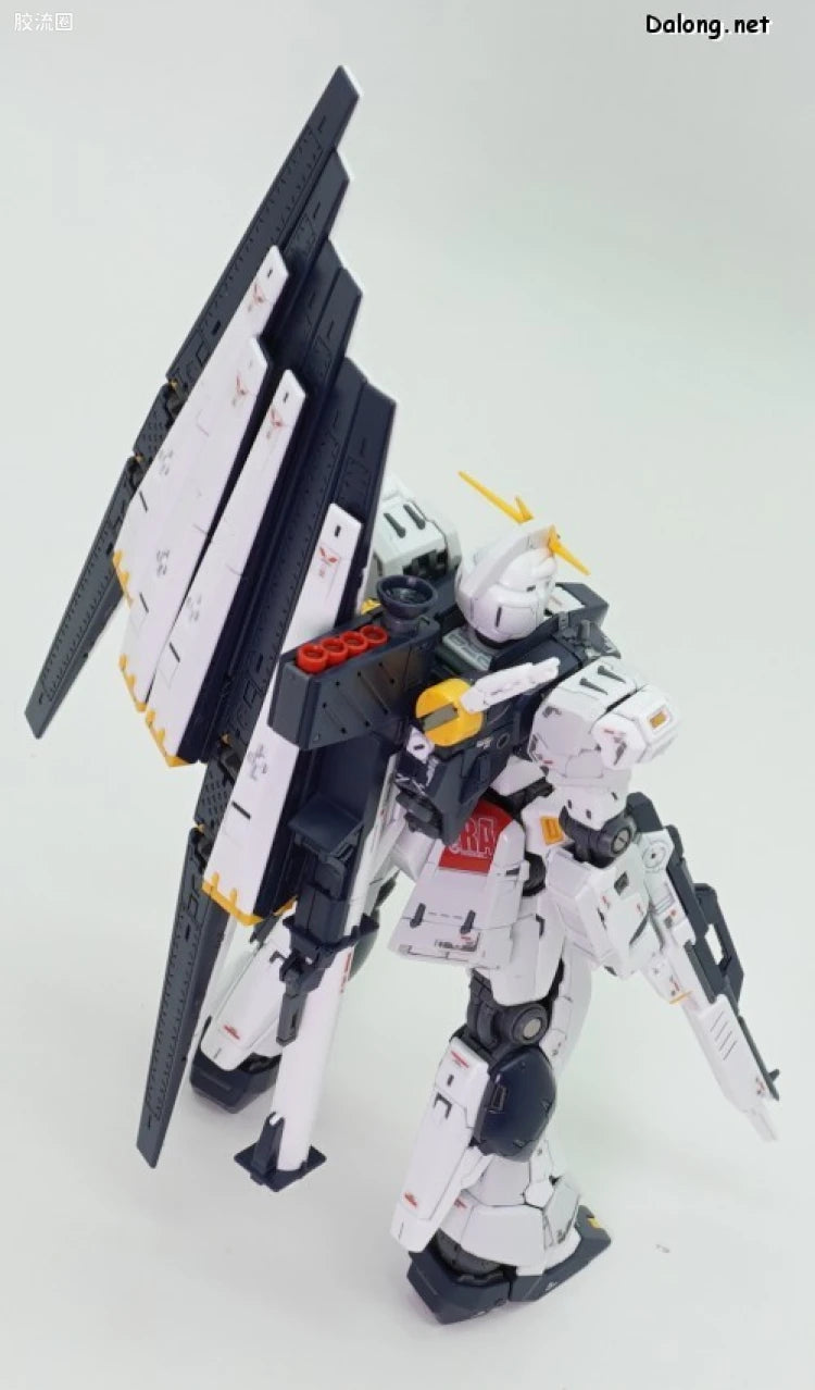 RG 1/144 Nu Gundam