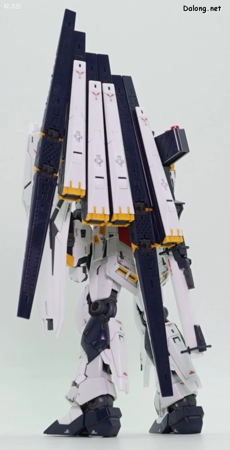 RG 1/144 Nu Gundam