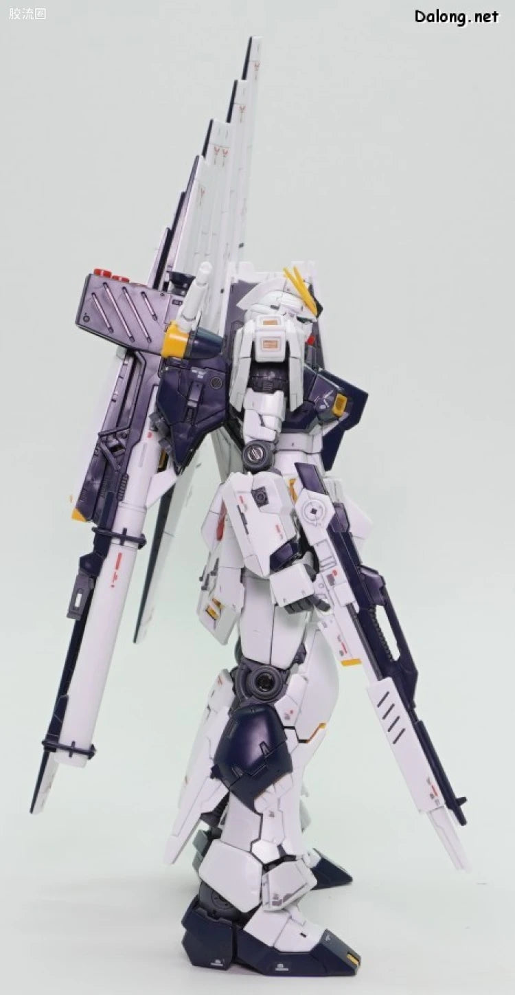 RG 1/144 Nu Gundam