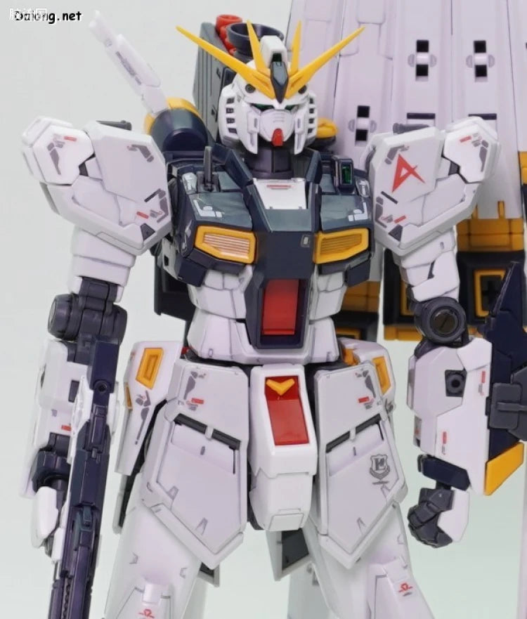 RG 1/144 Nu Gundam