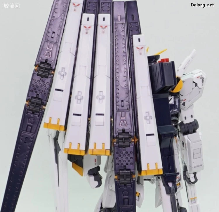 RG 1/144 Nu Gundam