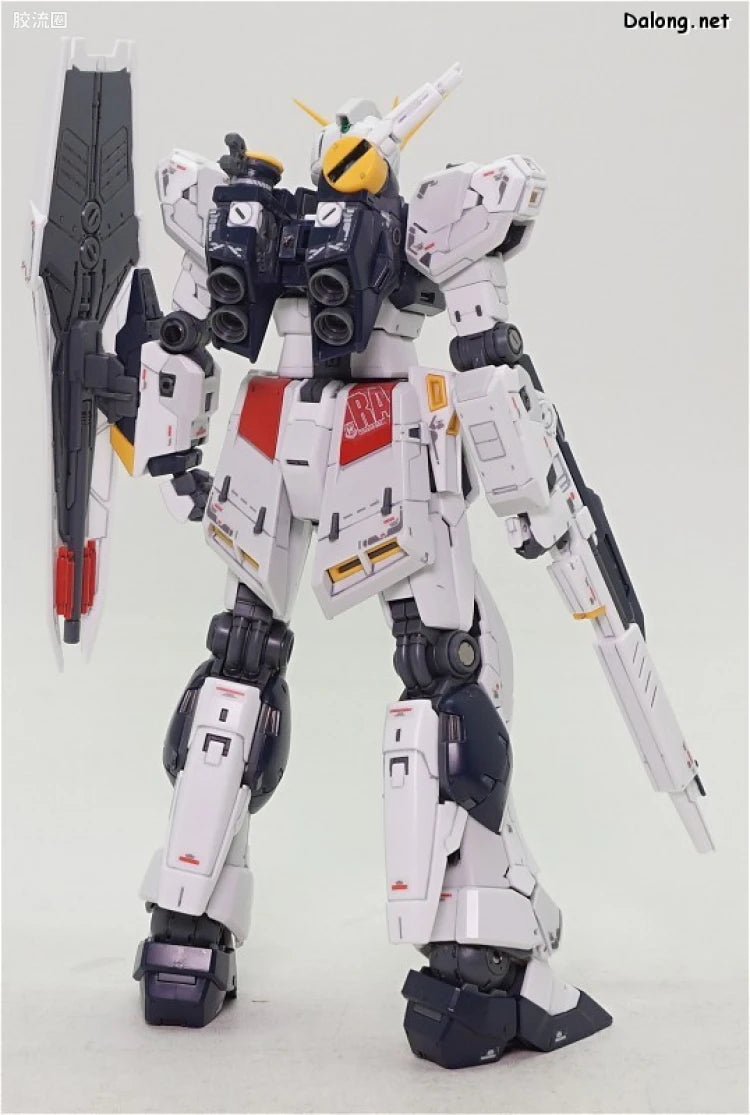 RG 1/144 Nu Gundam