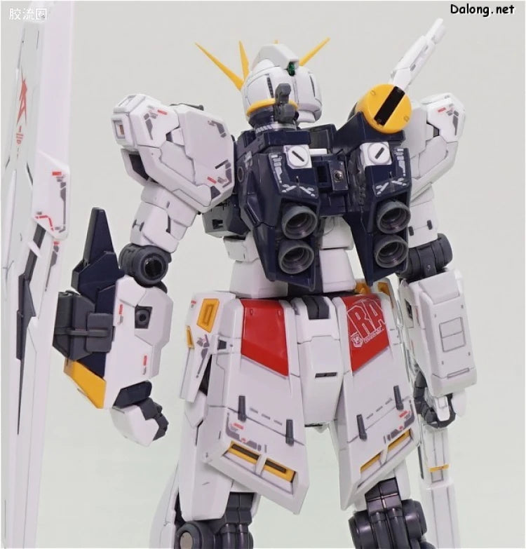 RG 1/144 Nu Gundam