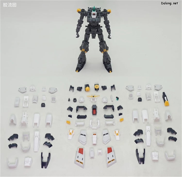 RG 1/144 Nu Gundam