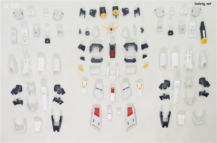 RG 1/144 Nu Gundam