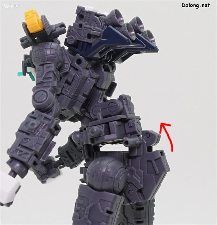 RG 1/144 Nu Gundam