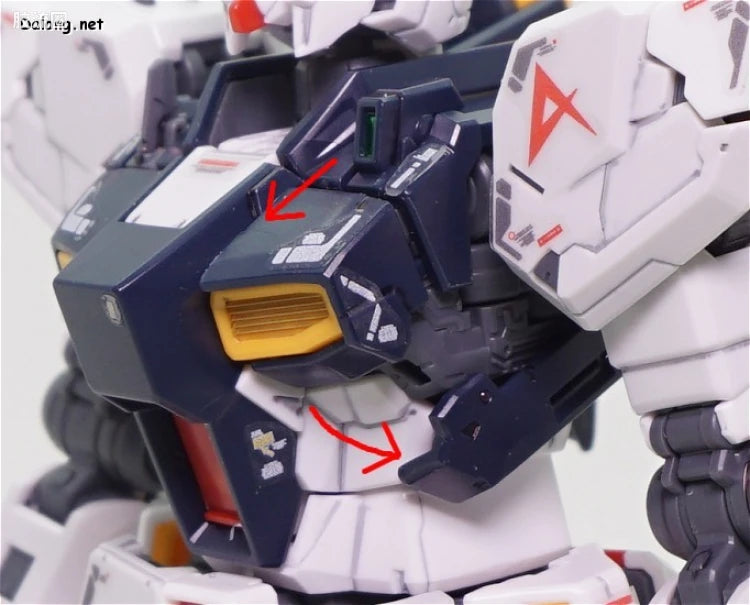RG 1/144 Nu Gundam