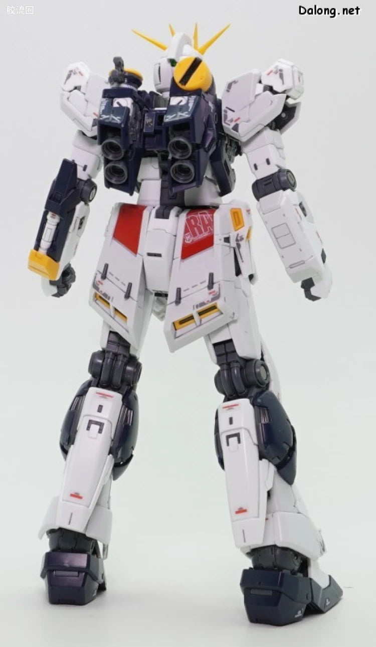 RG 1/144 Nu Gundam