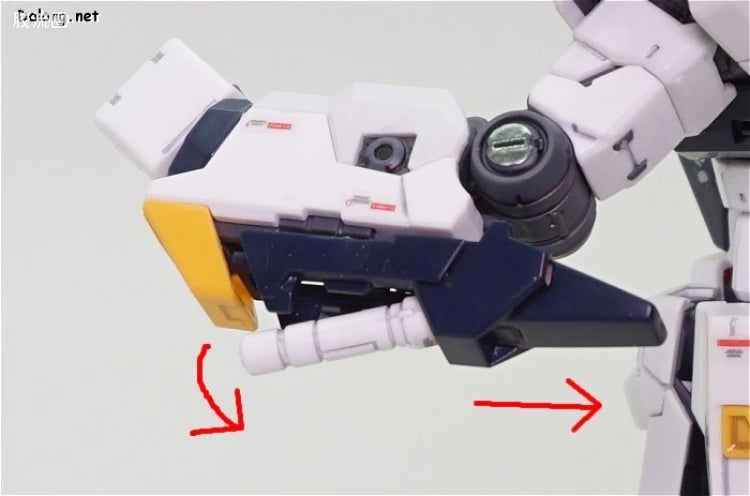 RG 1/144 Nu Gundam