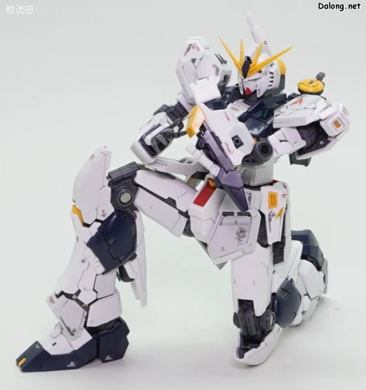 RG 1/144 Nu Gundam