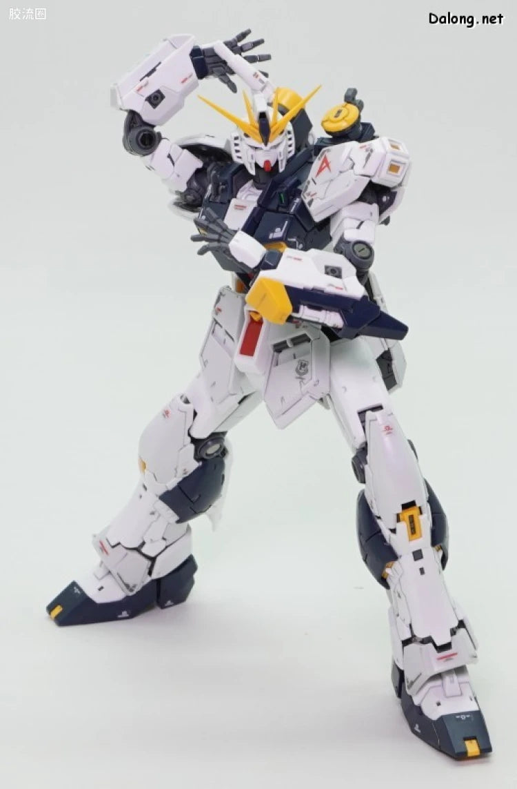 RG 1/144 Nu Gundam