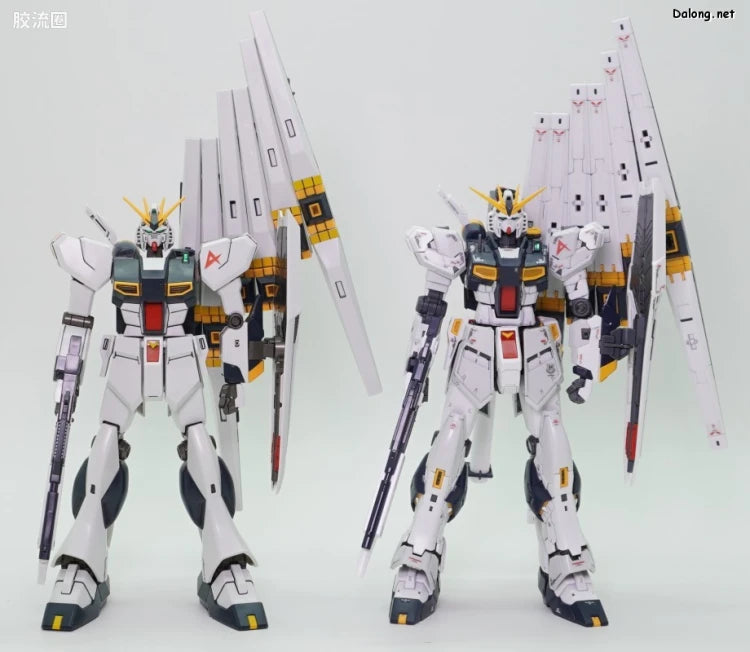 RG 1/144 Nu Gundam