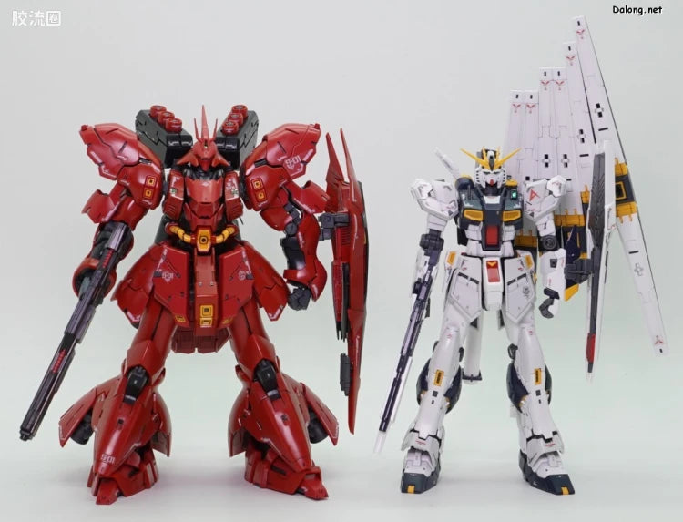 RG 1/144 Nu Gundam