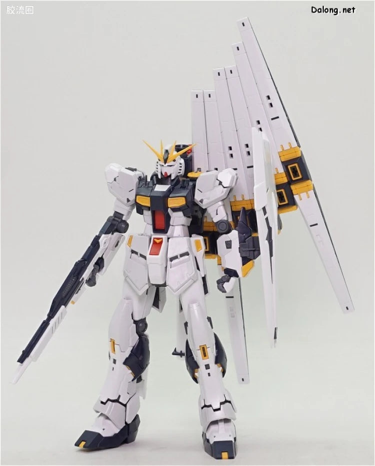 RG 1/144 Nu Gundam