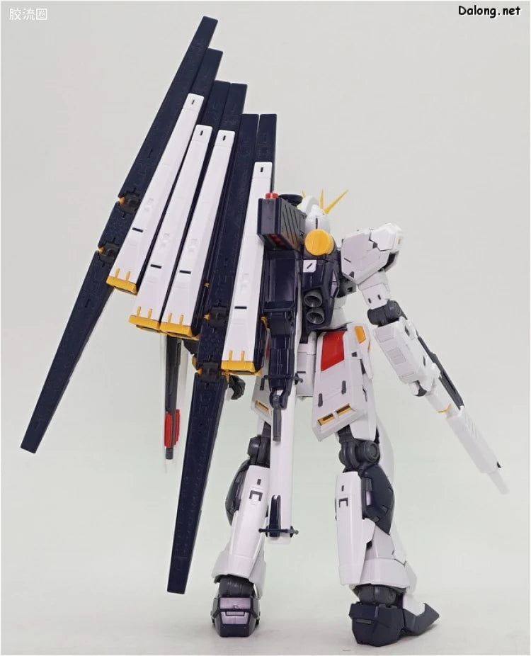 RG 1/144 Nu Gundam