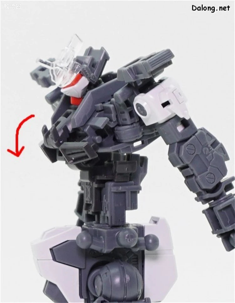 RG 1/144 Force Impulse Gundam