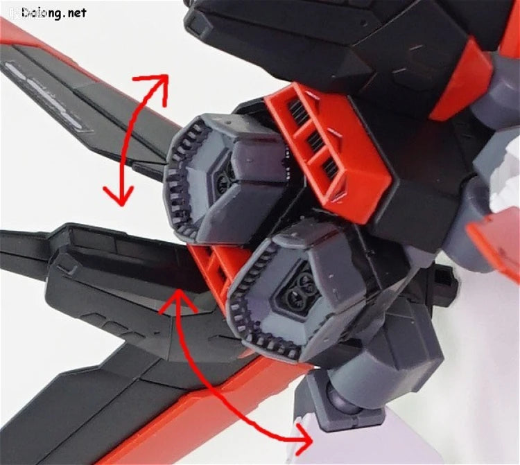 RG 1/144 Force Impulse Gundam