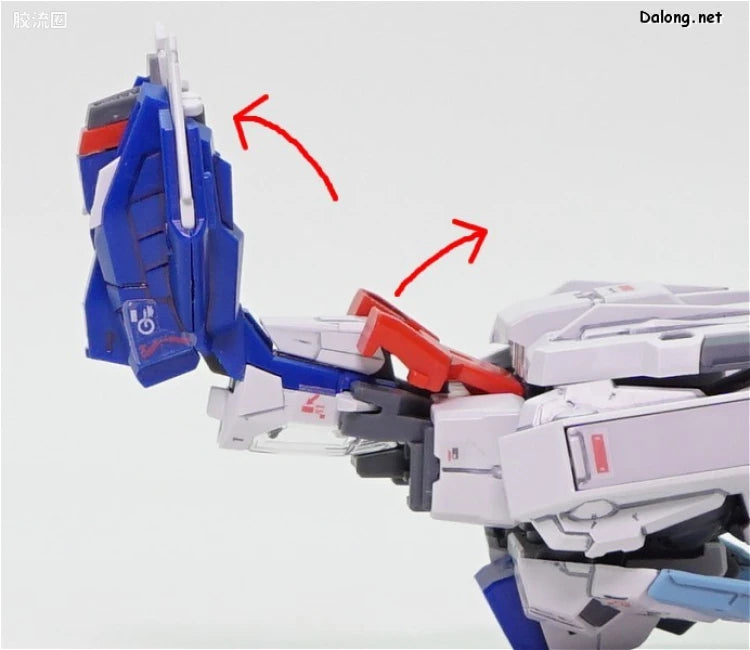 RG 1/144 Force Impulse Gundam