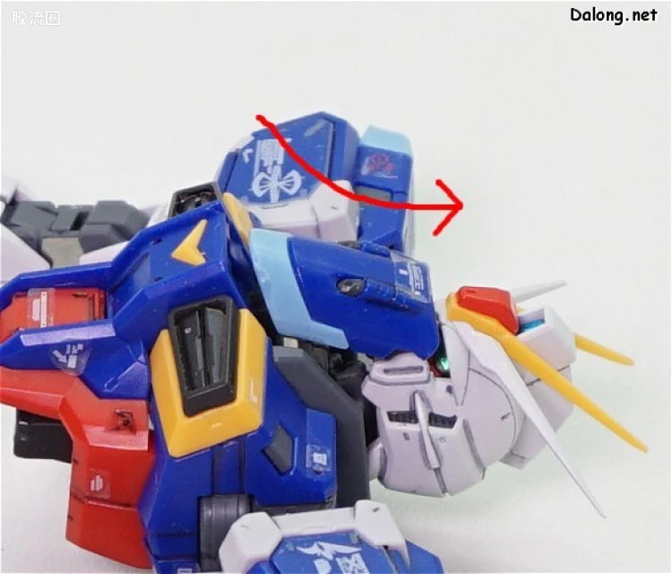RG 1/144 Force Impulse Gundam