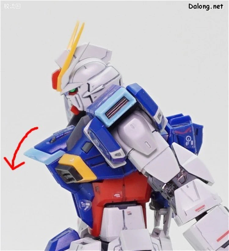 RG 1/144 Force Impulse Gundam
