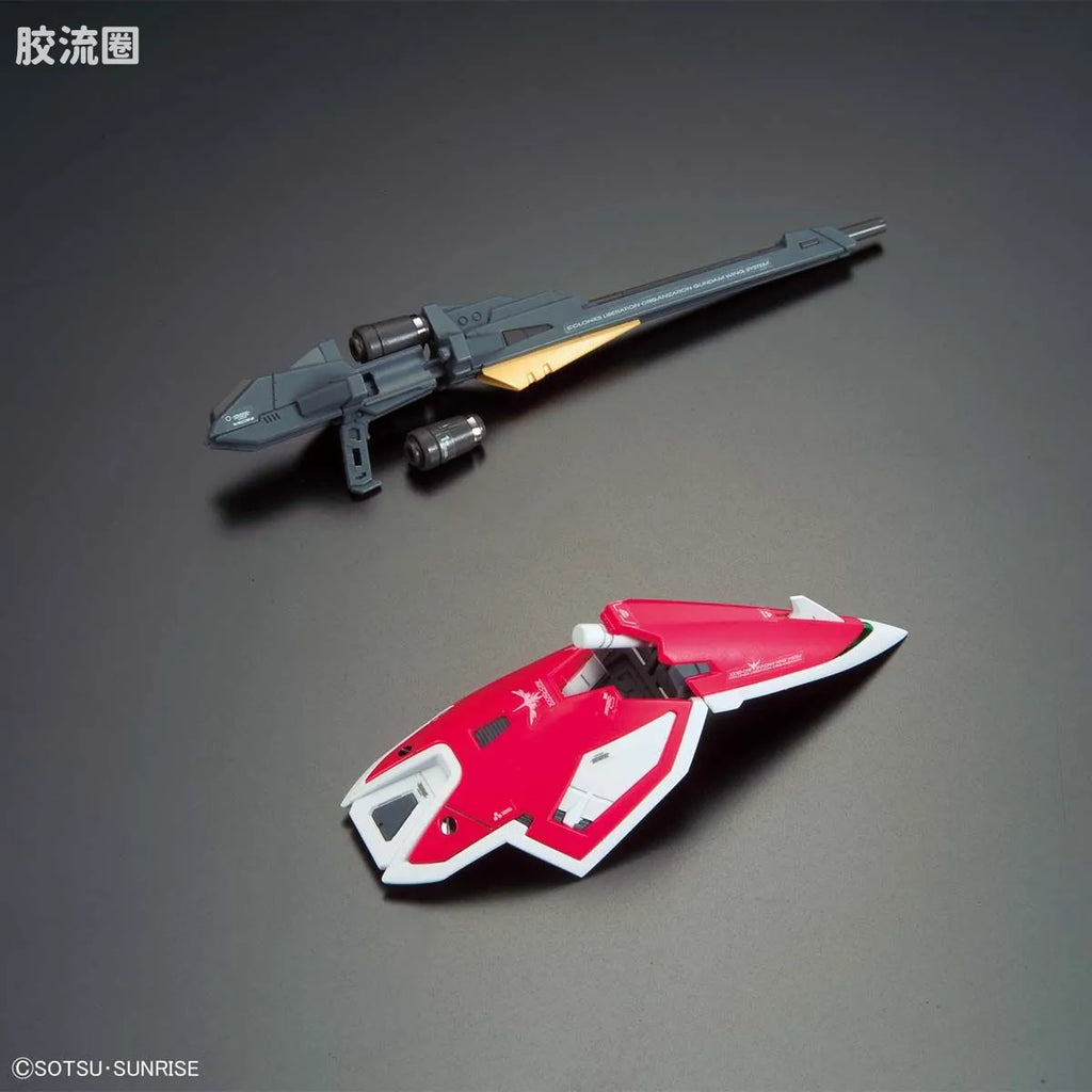 RG 1/144 Wing Gundam