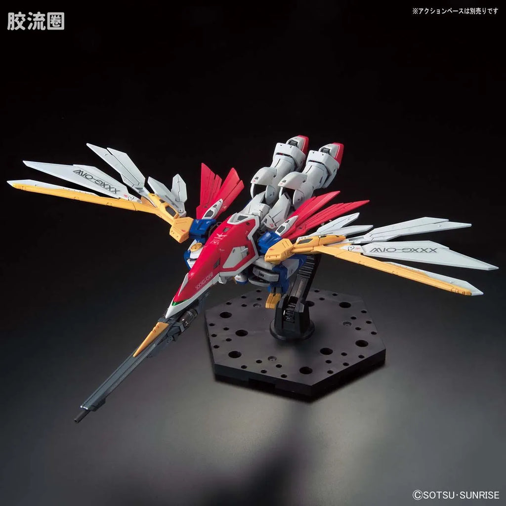 RG 1/144 Wing Gundam